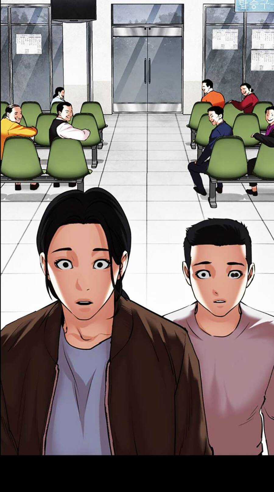 Hoán Đổi Nhiệm Màu Chapter 482 trang 70