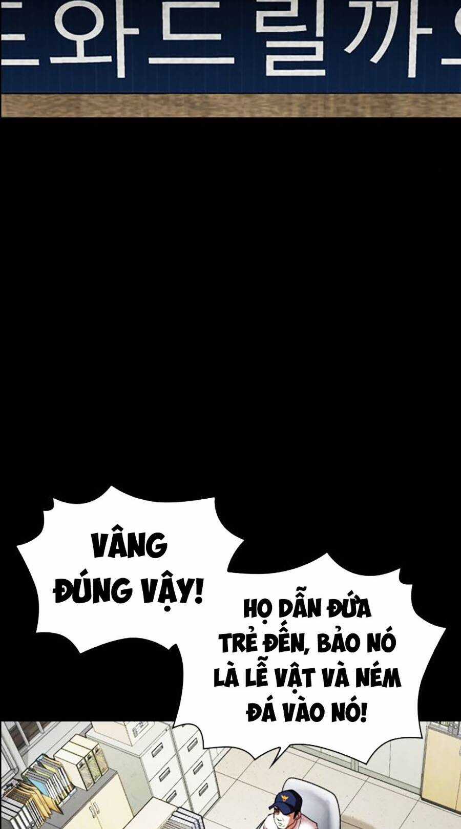 Hoán Đổi Nhiệm Màu Chapter 482 trang 75