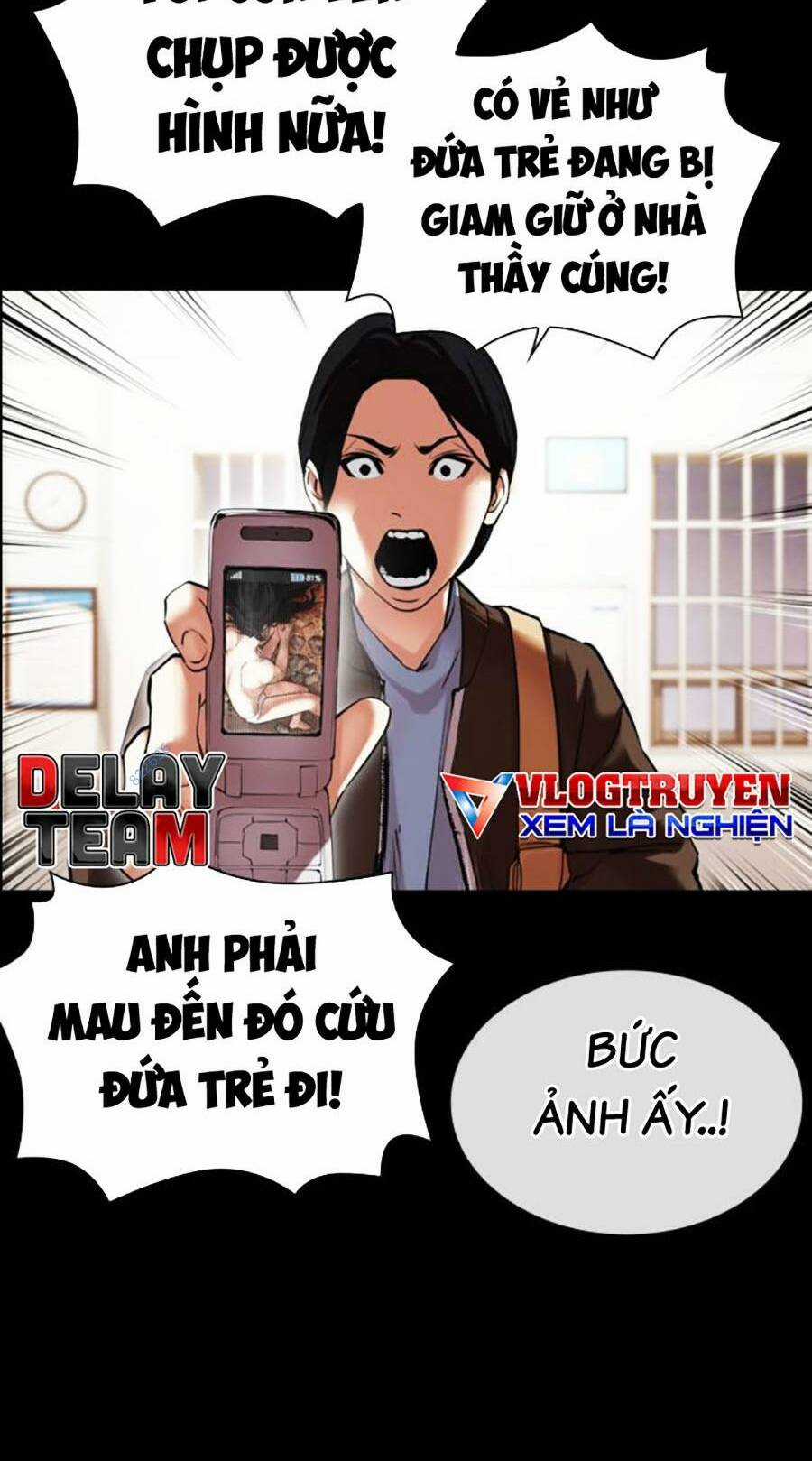 Hoán Đổi Nhiệm Màu Chapter 482 trang 77