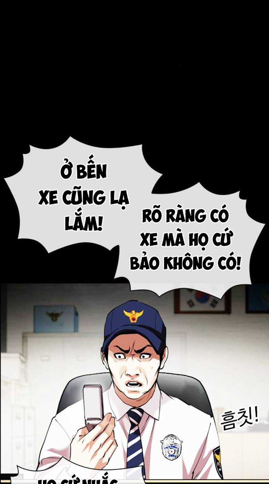 Hoán Đổi Nhiệm Màu Chapter 482 trang 78