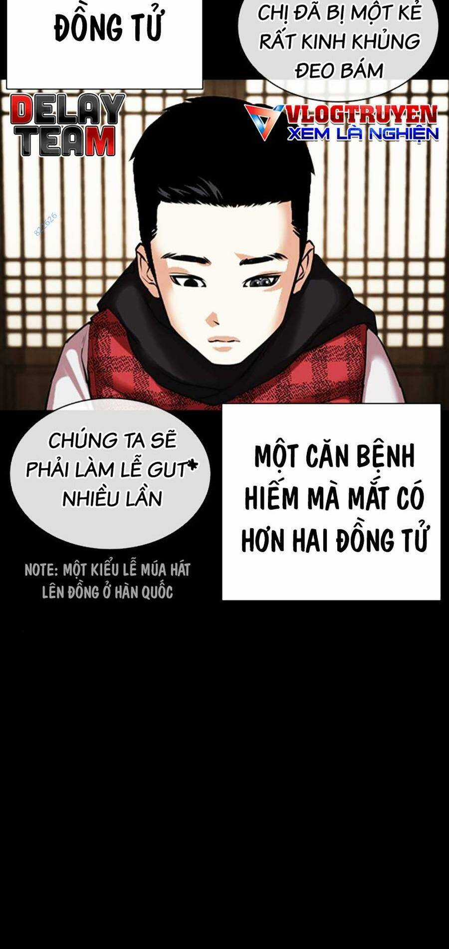 Hoán Đổi Nhiệm Màu Chapter 482 trang 8
