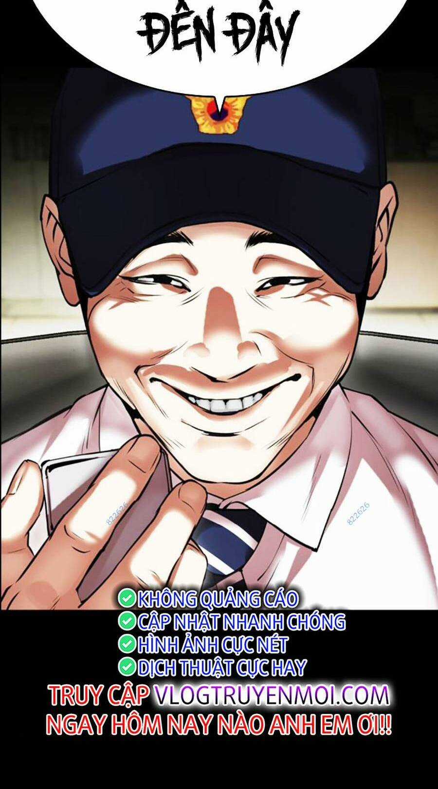 Hoán Đổi Nhiệm Màu Chapter 482 trang 81