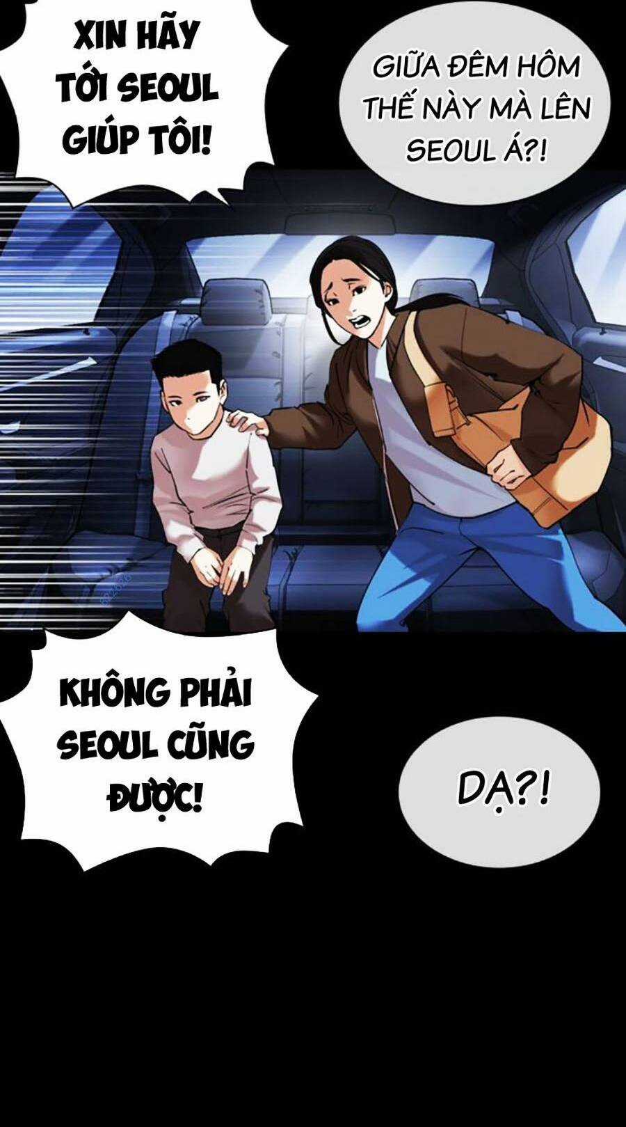 Hoán Đổi Nhiệm Màu Chapter 482 trang 85