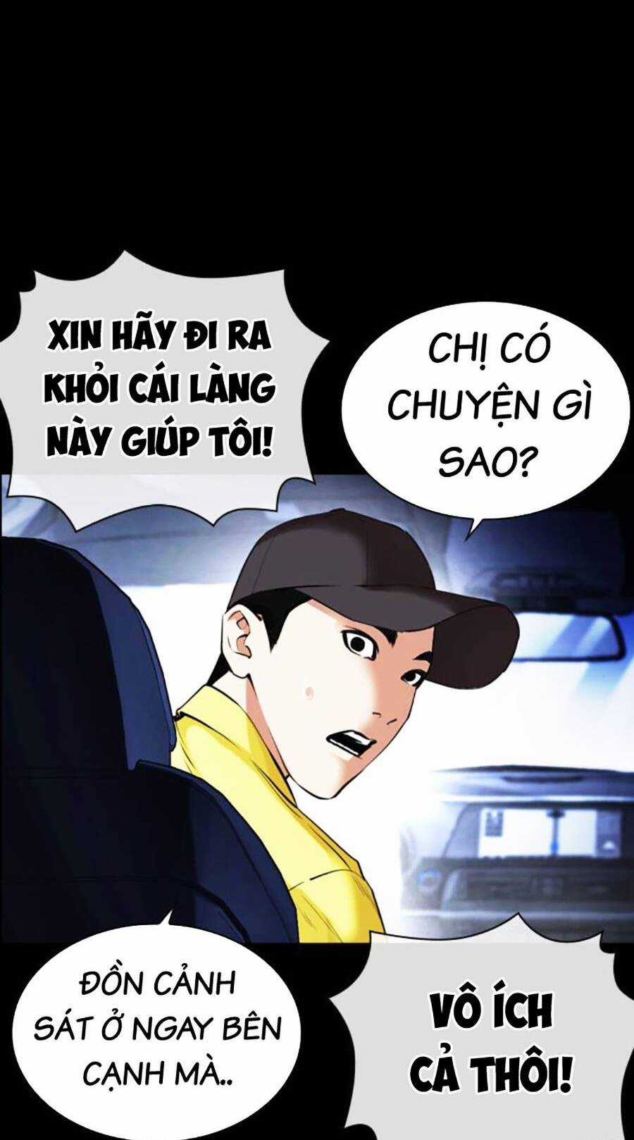 Hoán Đổi Nhiệm Màu Chapter 482 trang 86