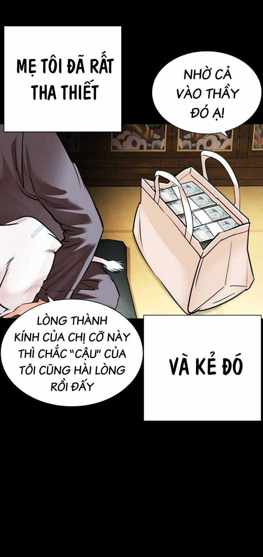 Hoán Đổi Nhiệm Màu Chapter 482 trang 9