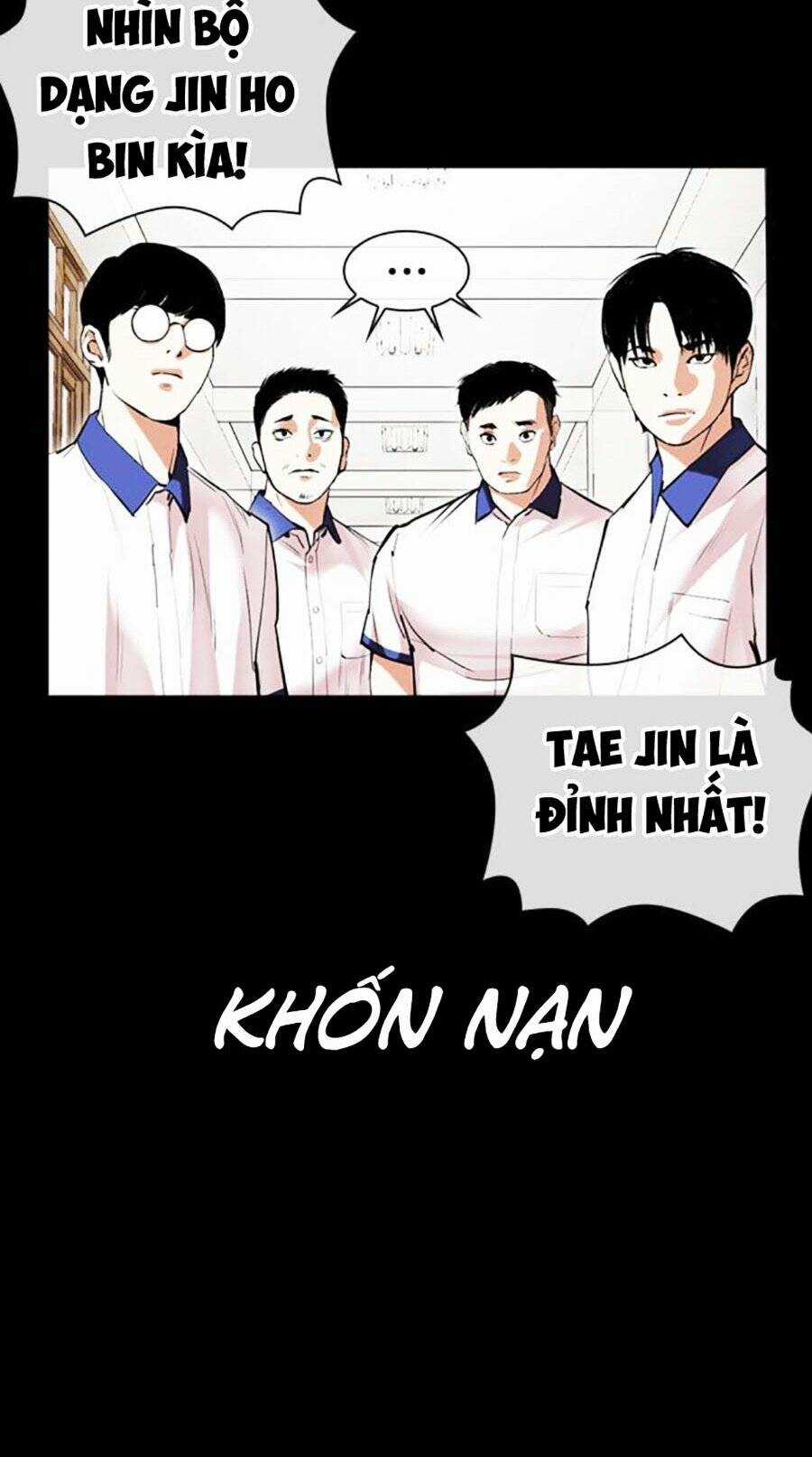 Hoán Đổi Nhiệm Màu Chapter 483 trang 107