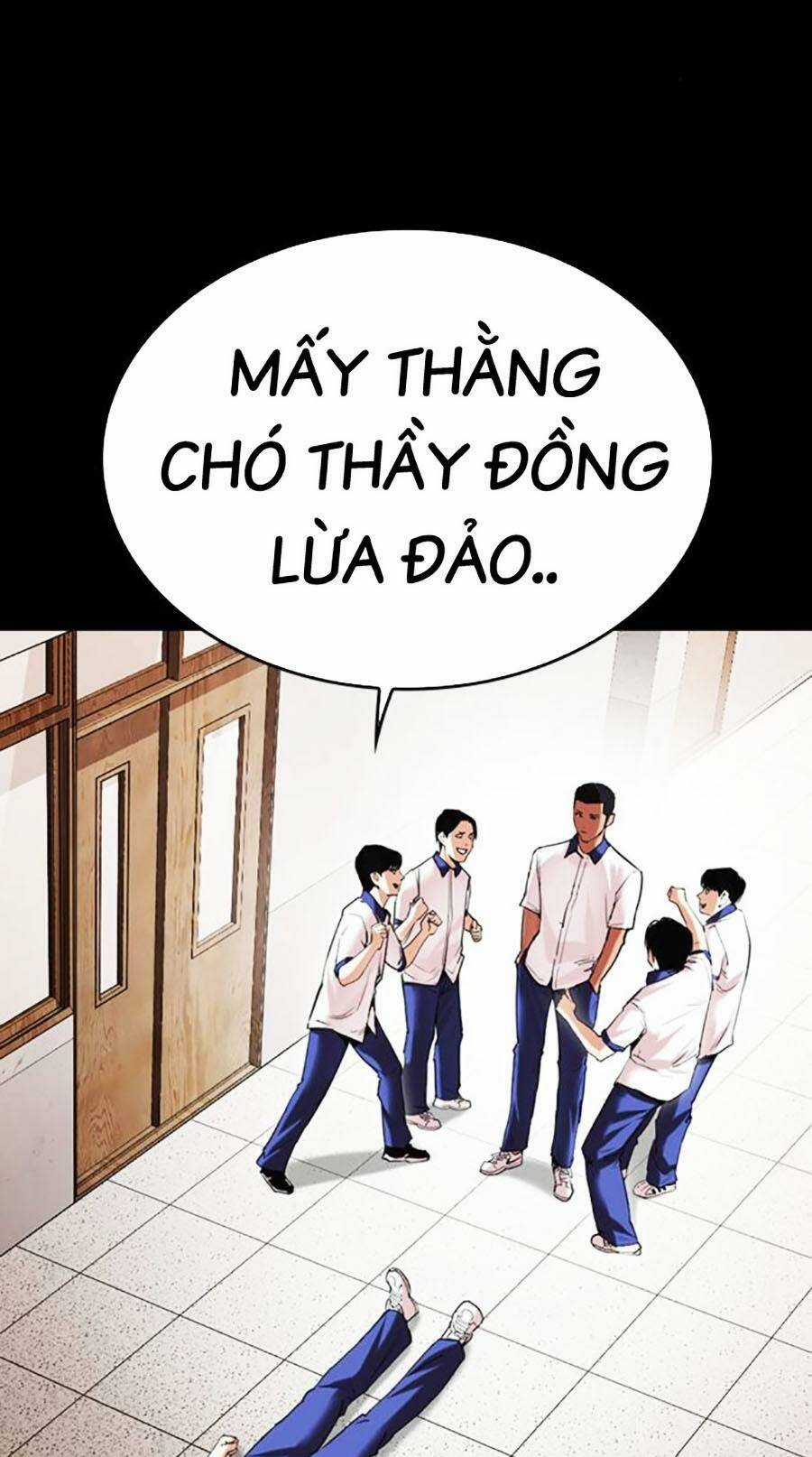 Hoán Đổi Nhiệm Màu Chapter 483 trang 109