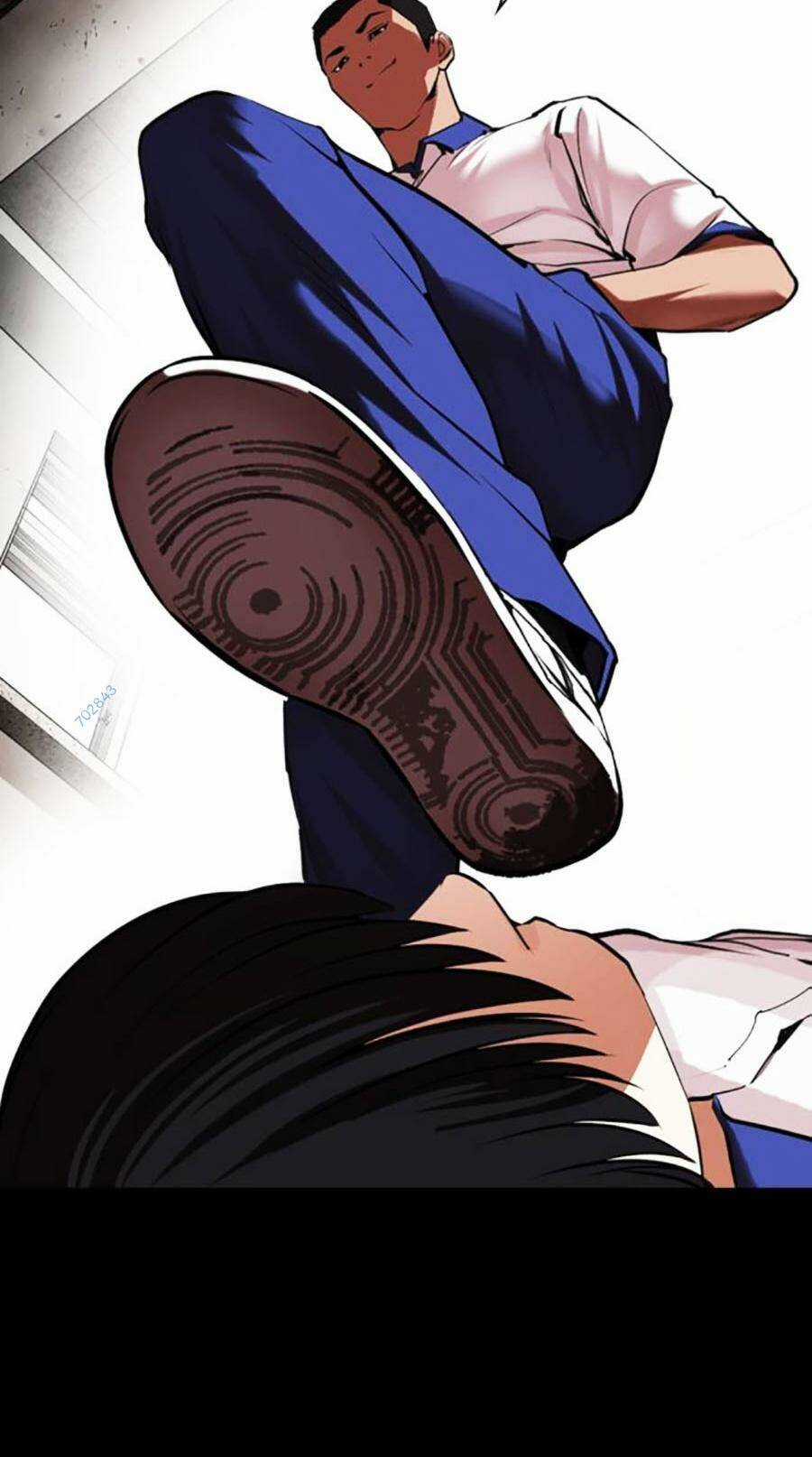 Hoán Đổi Nhiệm Màu Chapter 483 trang 117