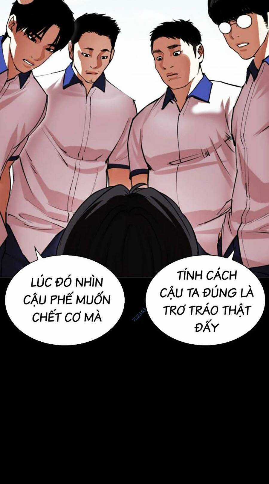 Hoán Đổi Nhiệm Màu Chapter 483 trang 134