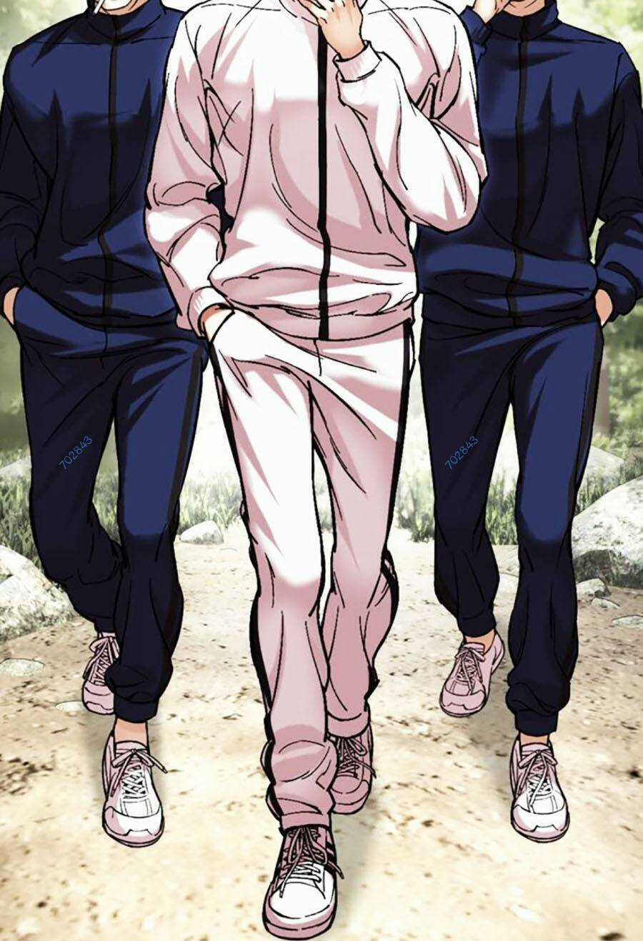 Hoán Đổi Nhiệm Màu Chapter 483 trang 169