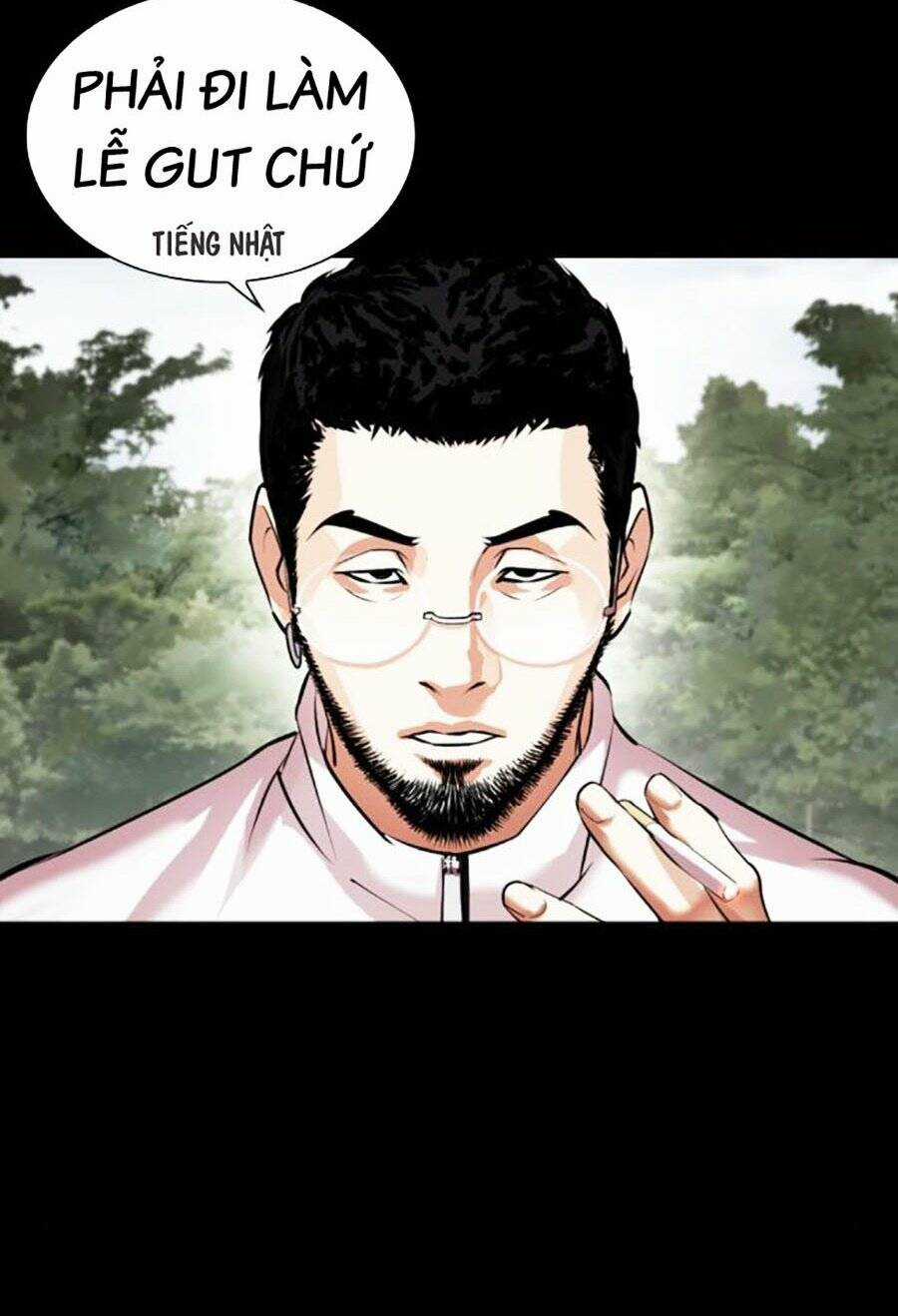 Hoán Đổi Nhiệm Màu Chapter 483 trang 171