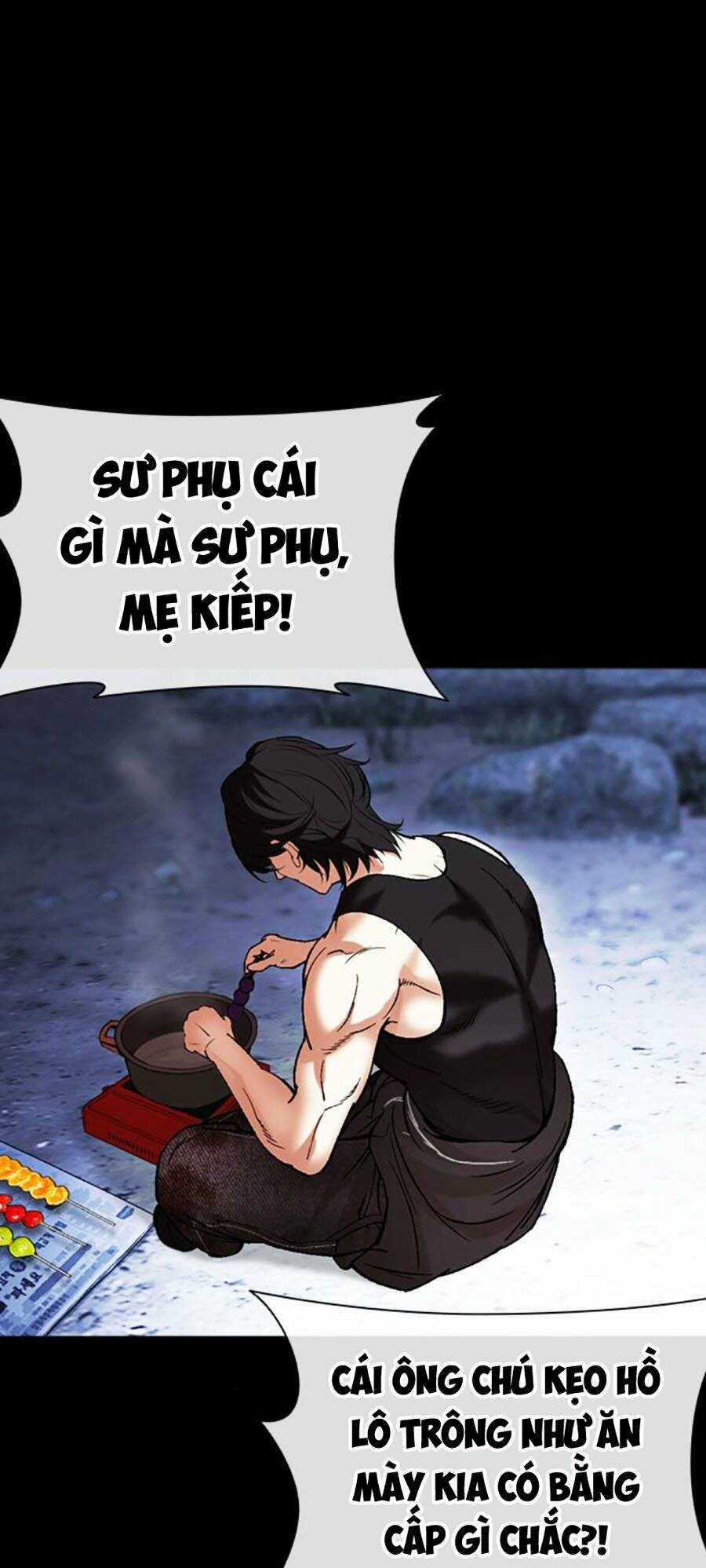Hoán Đổi Nhiệm Màu Chapter 483 trang 30