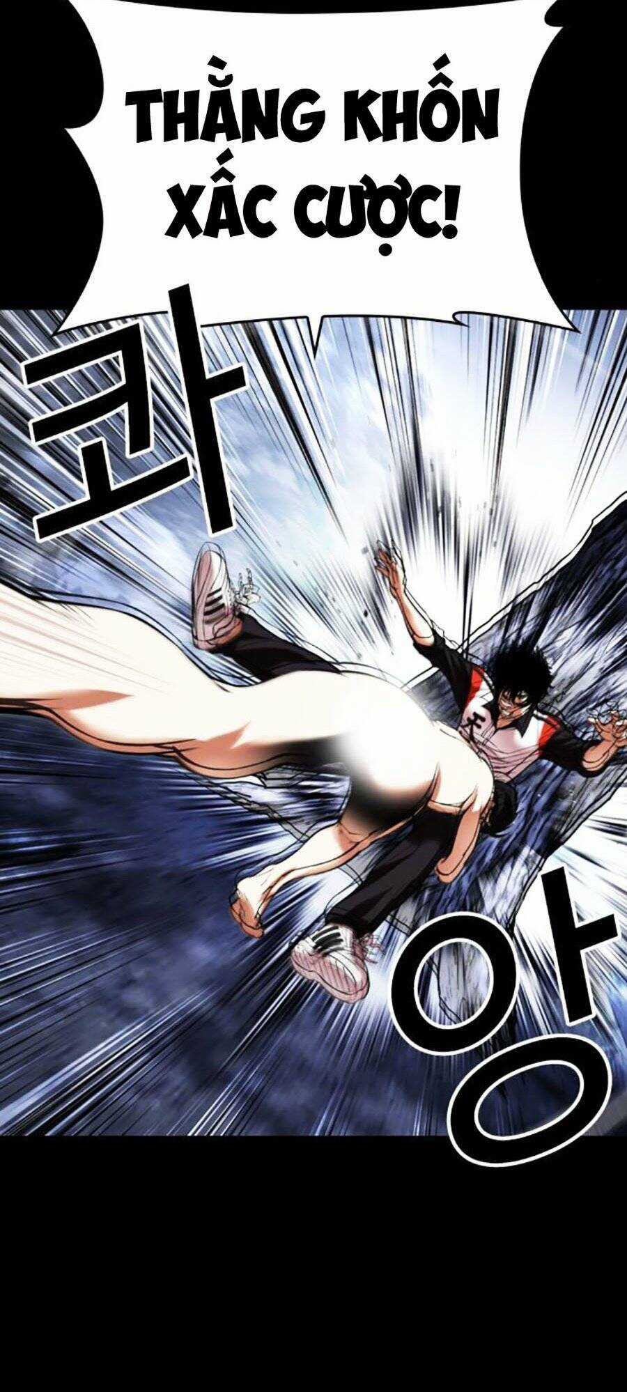 Hoán Đổi Nhiệm Màu Chapter 483 trang 36