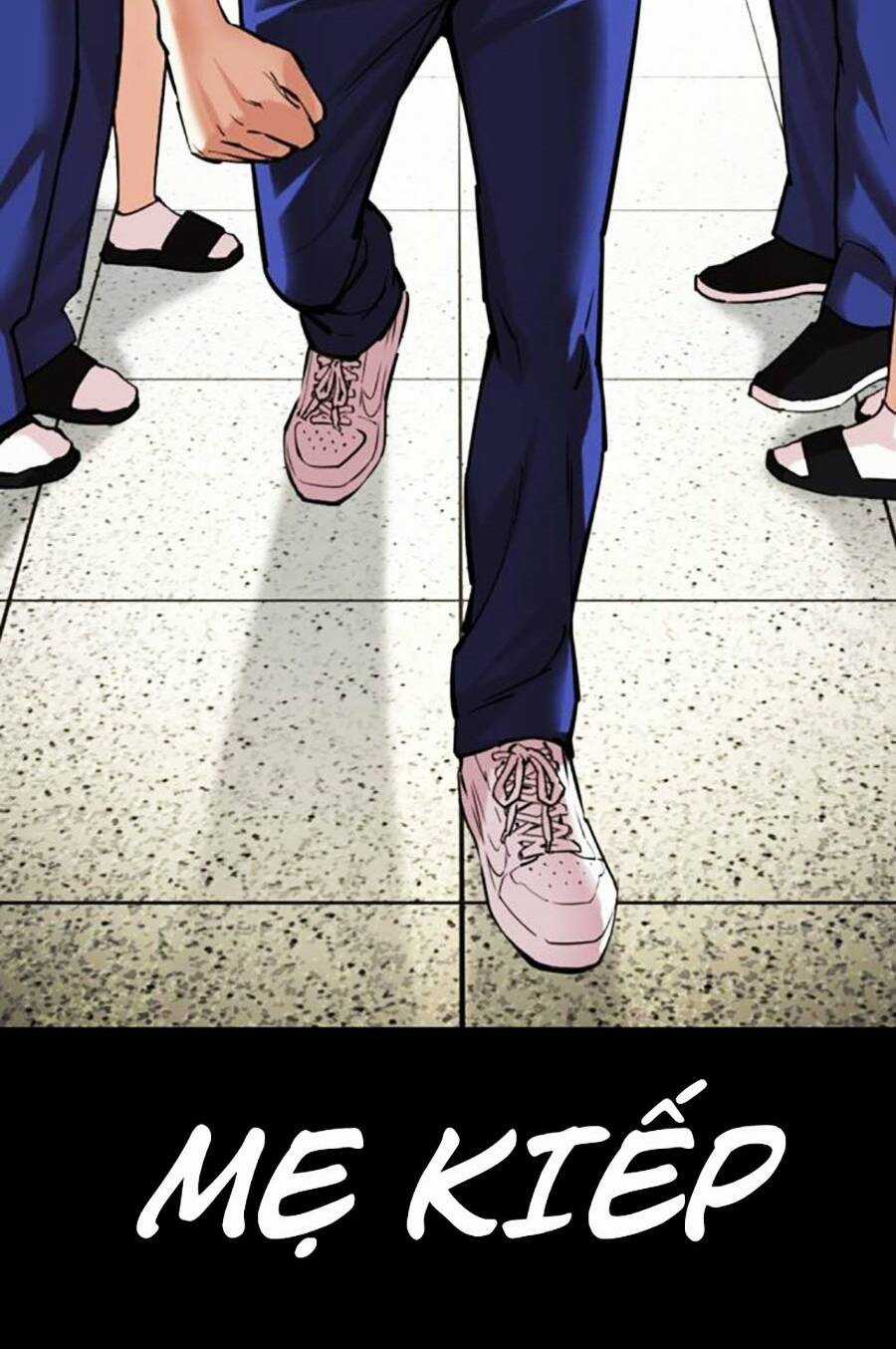 Hoán Đổi Nhiệm Màu Chapter 483 trang 68