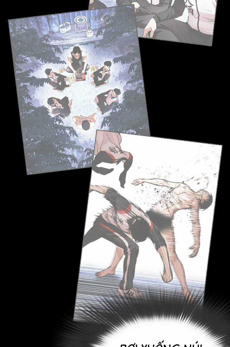 Hoán Đổi Nhiệm Màu Chapter 483 trang 72