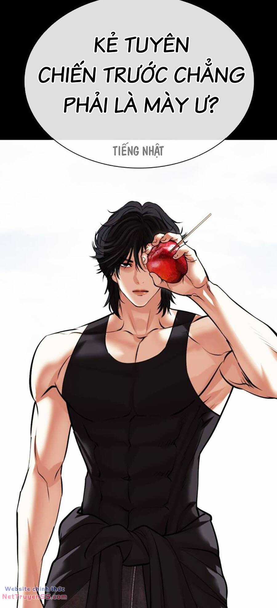 Hoán Đổi Nhiệm Màu Chapter 484 trang 11