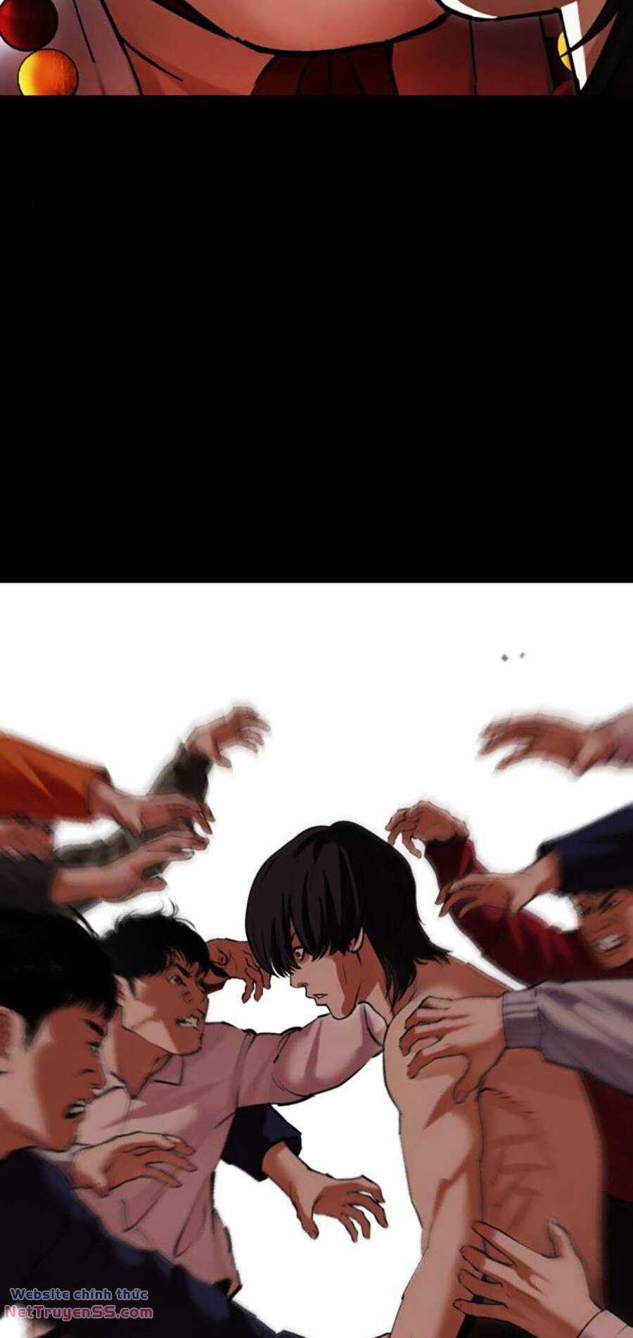 Hoán Đổi Nhiệm Màu Chapter 484 trang 117