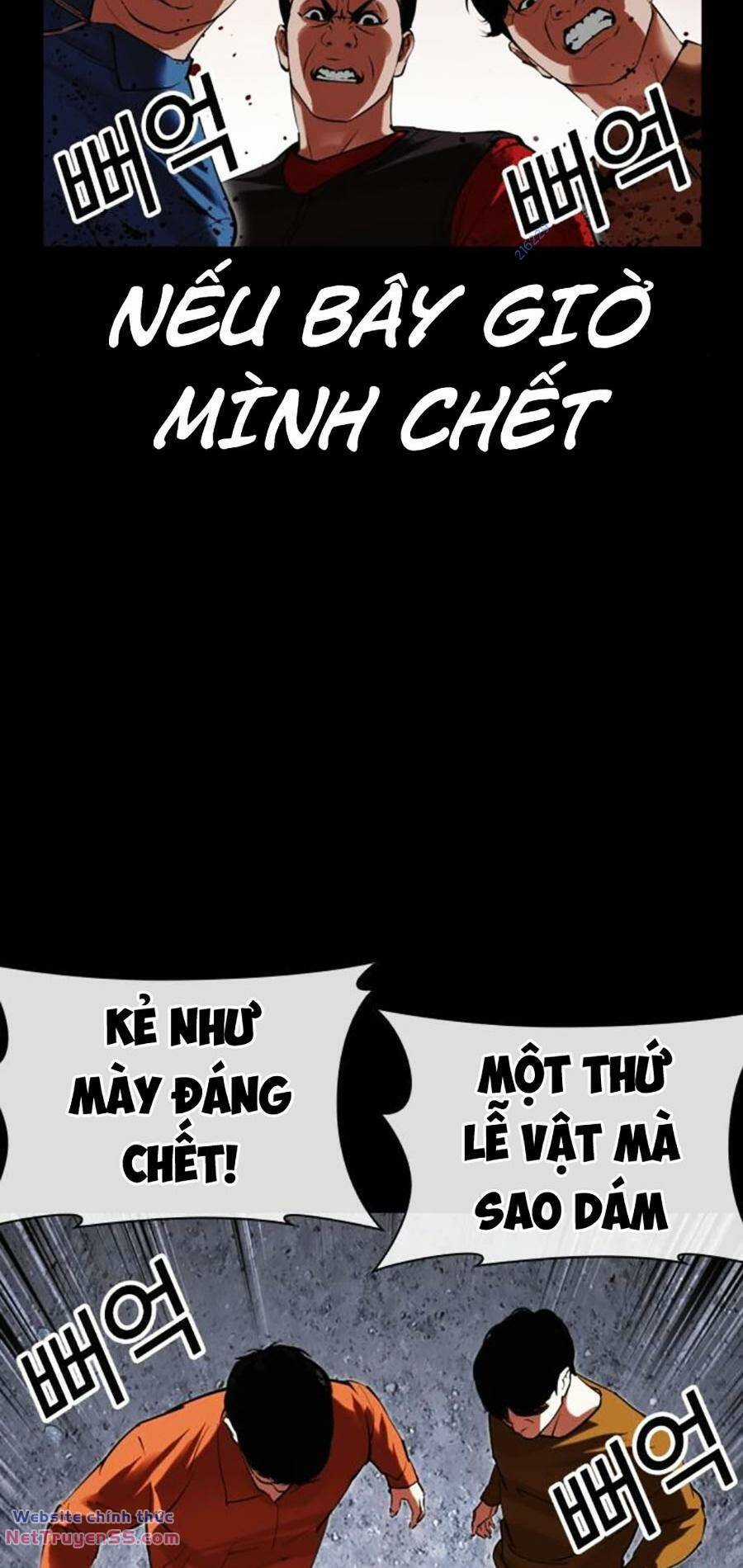 Hoán Đổi Nhiệm Màu Chapter 484 trang 122