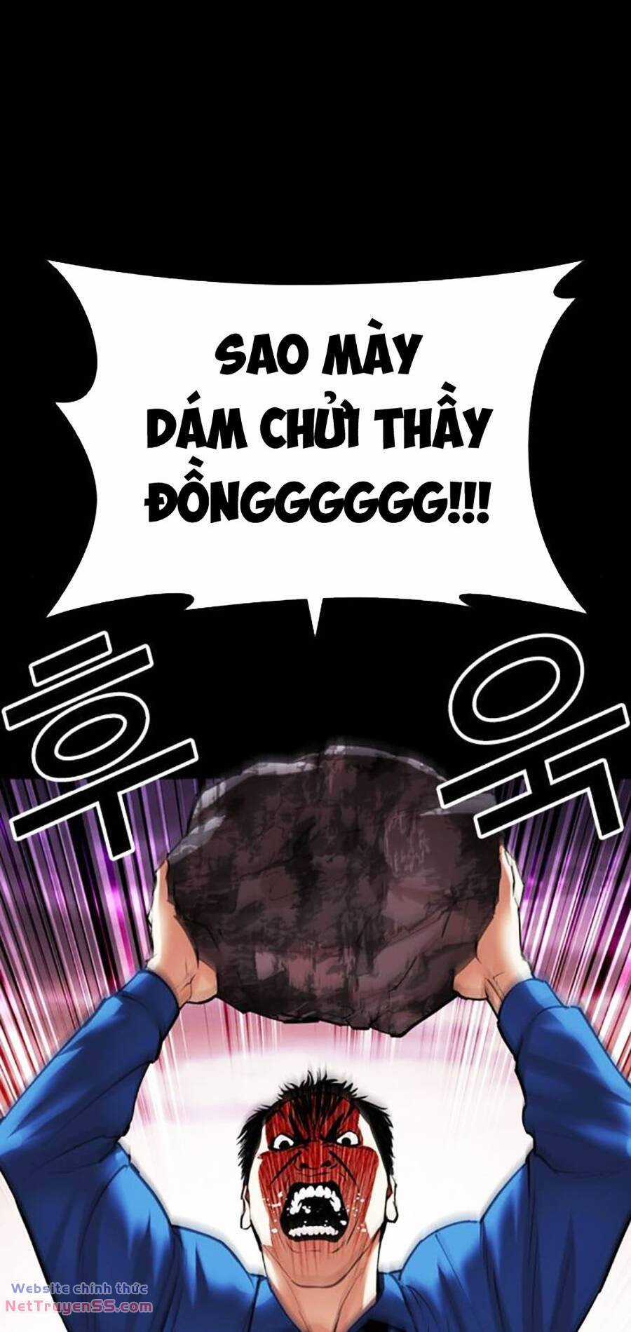 Hoán Đổi Nhiệm Màu Chapter 484 trang 124