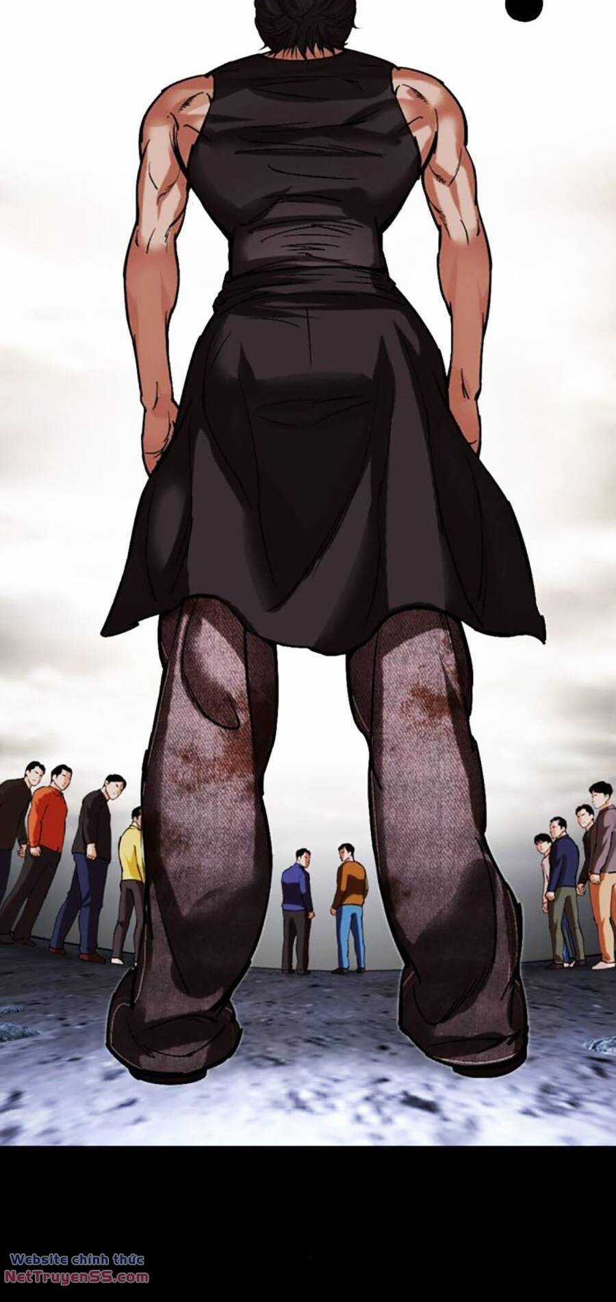 Hoán Đổi Nhiệm Màu Chapter 484 trang 129