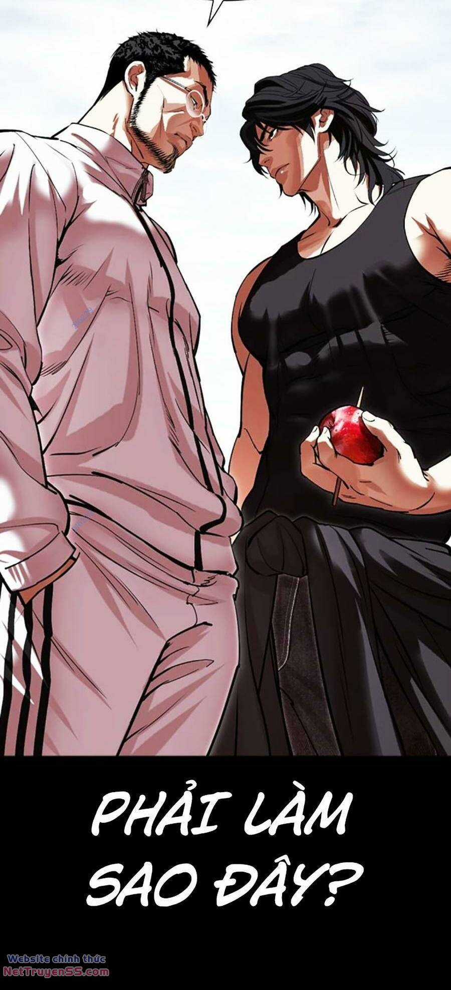 Hoán Đổi Nhiệm Màu Chapter 484 trang 17