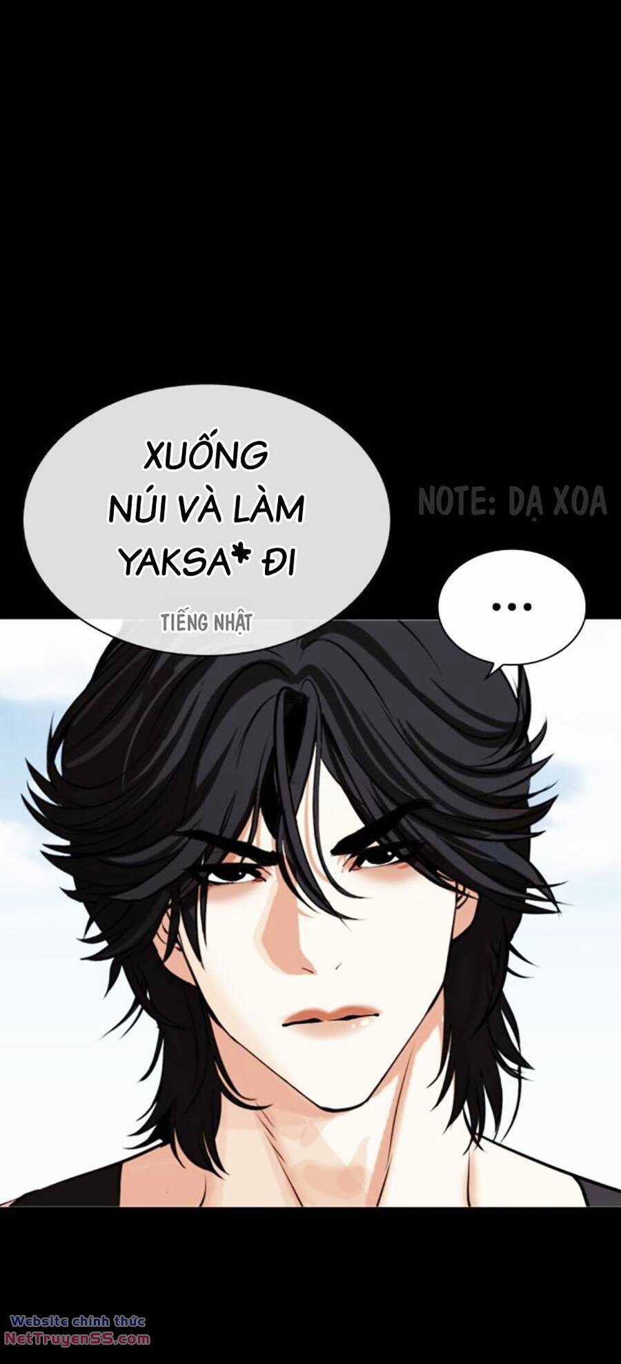 Hoán Đổi Nhiệm Màu Chapter 484 trang 18