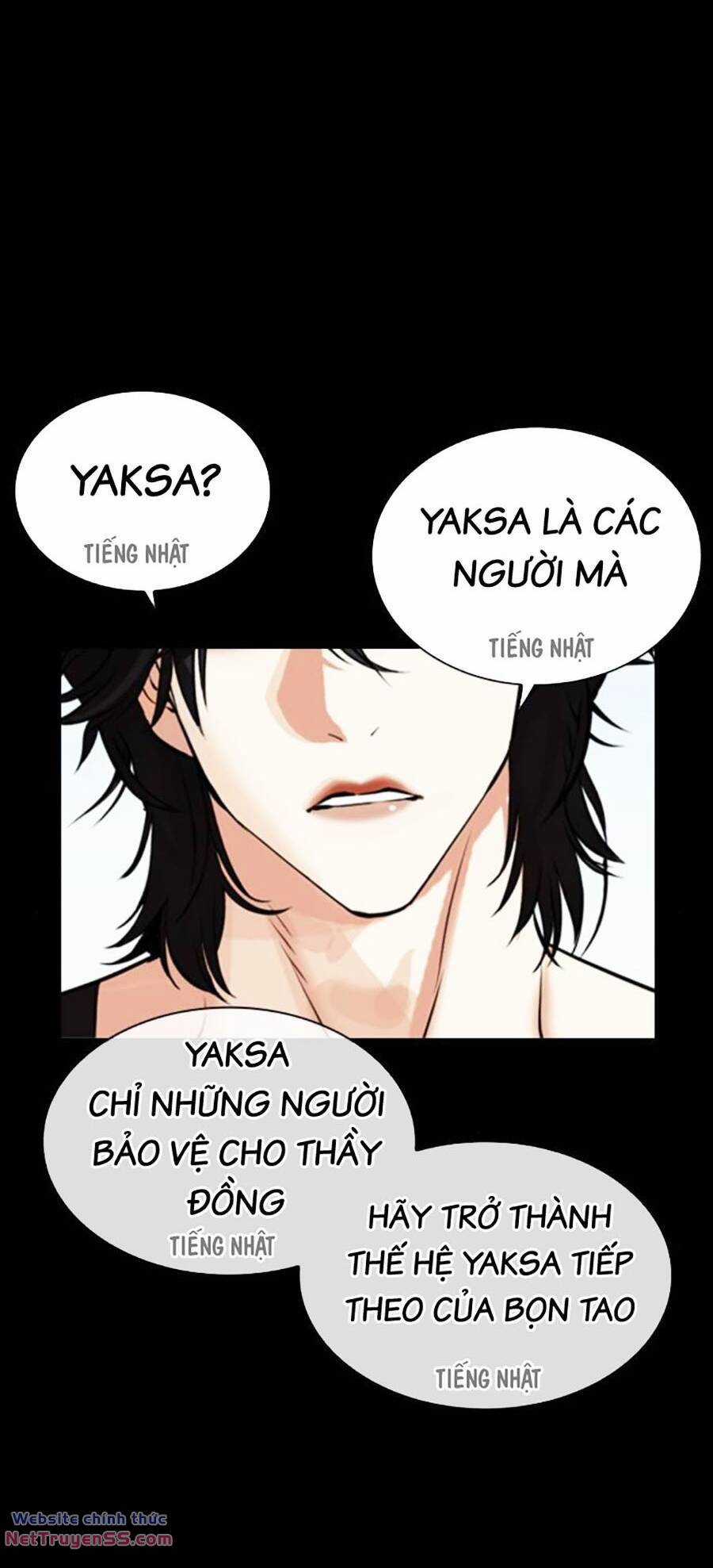 Hoán Đổi Nhiệm Màu Chapter 484 trang 19