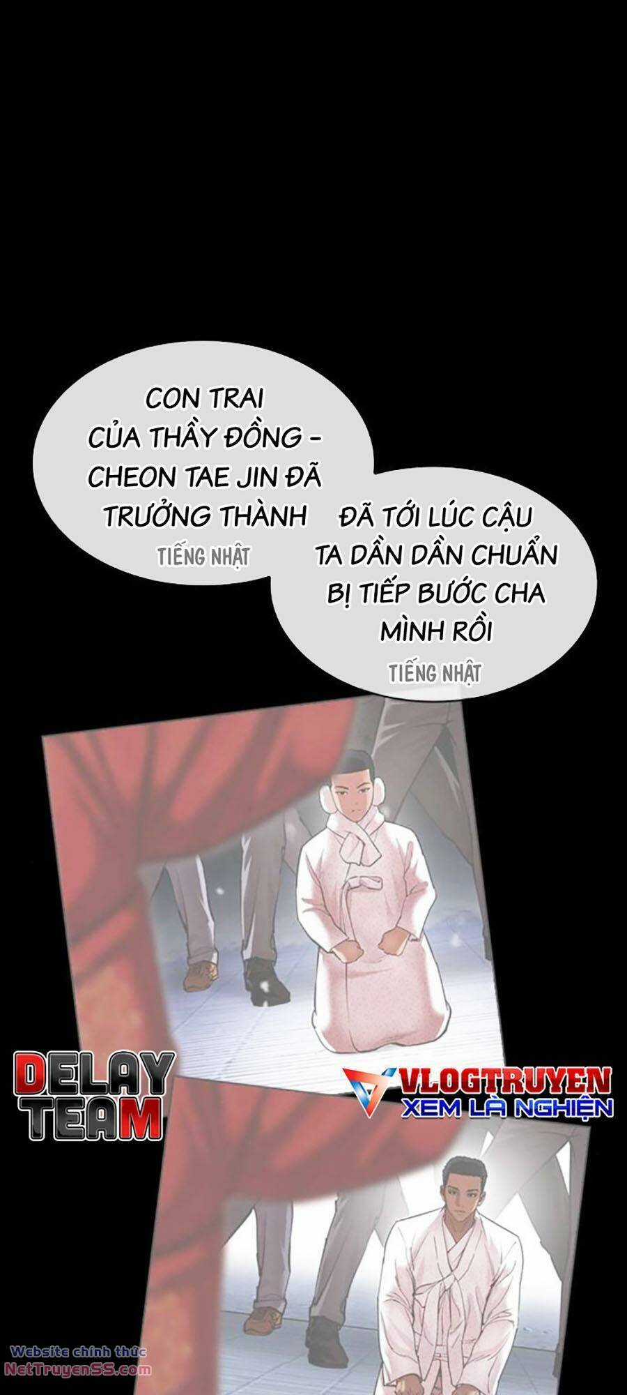 Hoán Đổi Nhiệm Màu Chapter 484 trang 20
