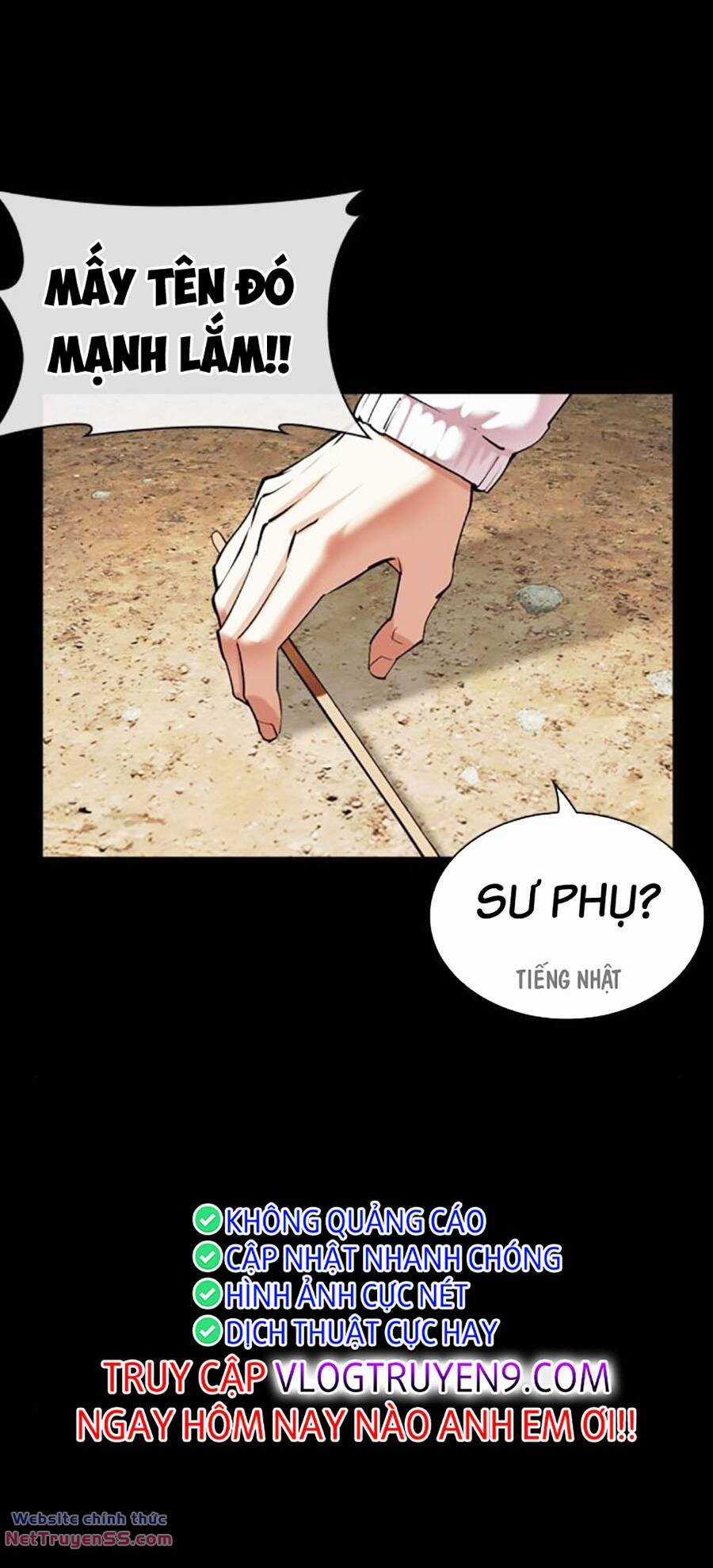 Hoán Đổi Nhiệm Màu Chapter 484 trang 3