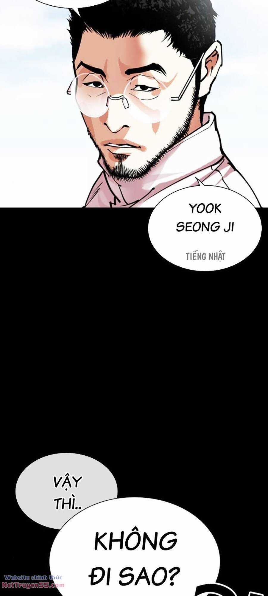 Hoán Đổi Nhiệm Màu Chapter 484 trang 35