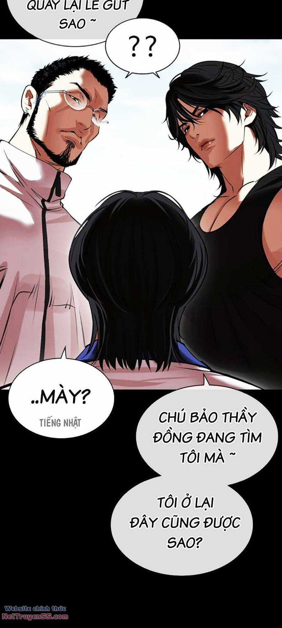 Hoán Đổi Nhiệm Màu Chapter 484 trang 38