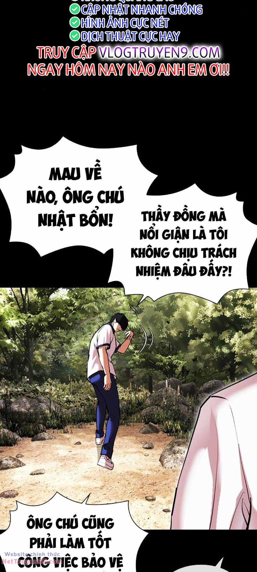 Hoán Đổi Nhiệm Màu Chapter 484 trang 41