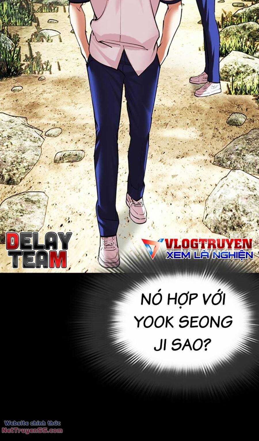 Hoán Đổi Nhiệm Màu Chapter 484 trang 52