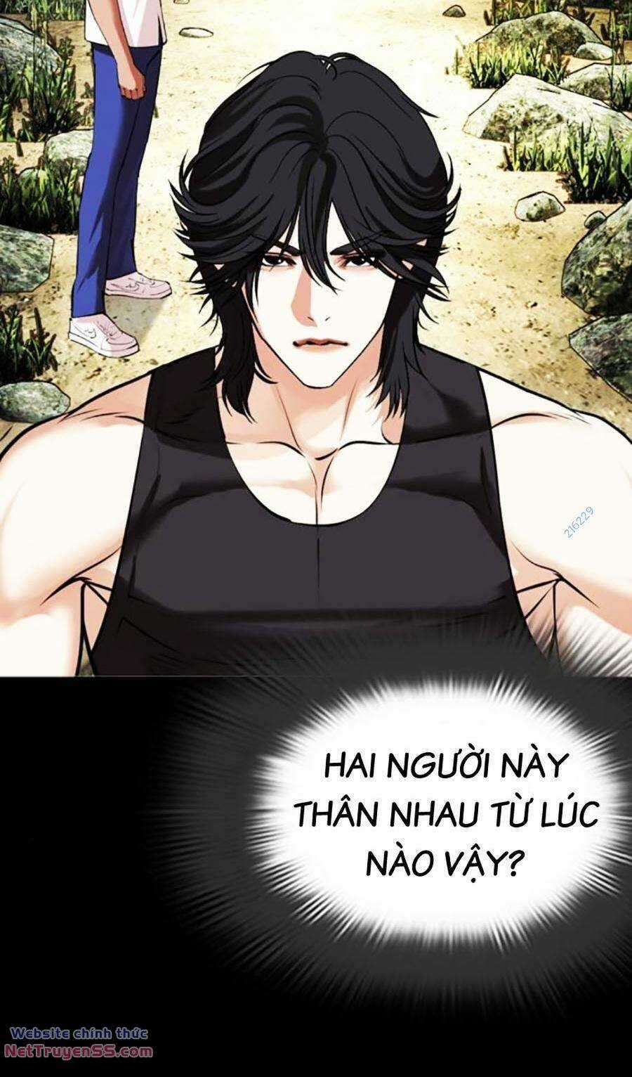 Hoán Đổi Nhiệm Màu Chapter 484 trang 54