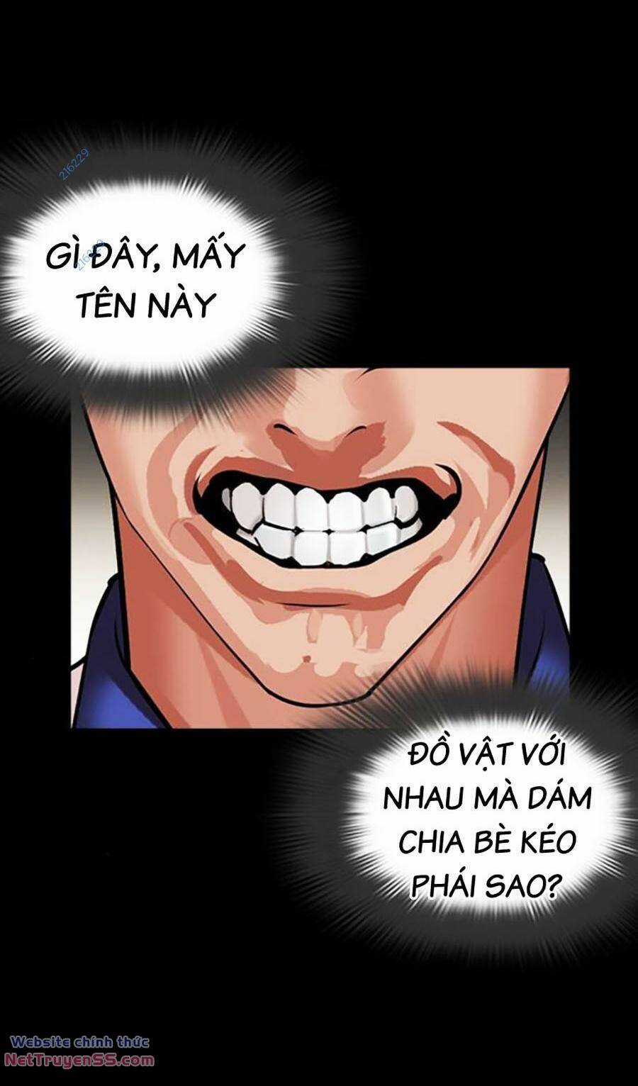 Hoán Đổi Nhiệm Màu Chapter 484 trang 58