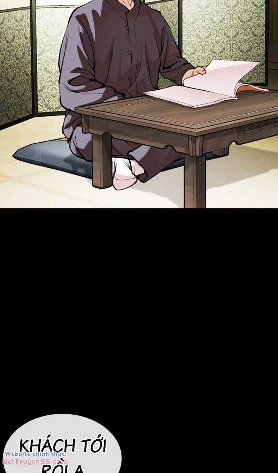 Hoán Đổi Nhiệm Màu Chapter 484 trang 61