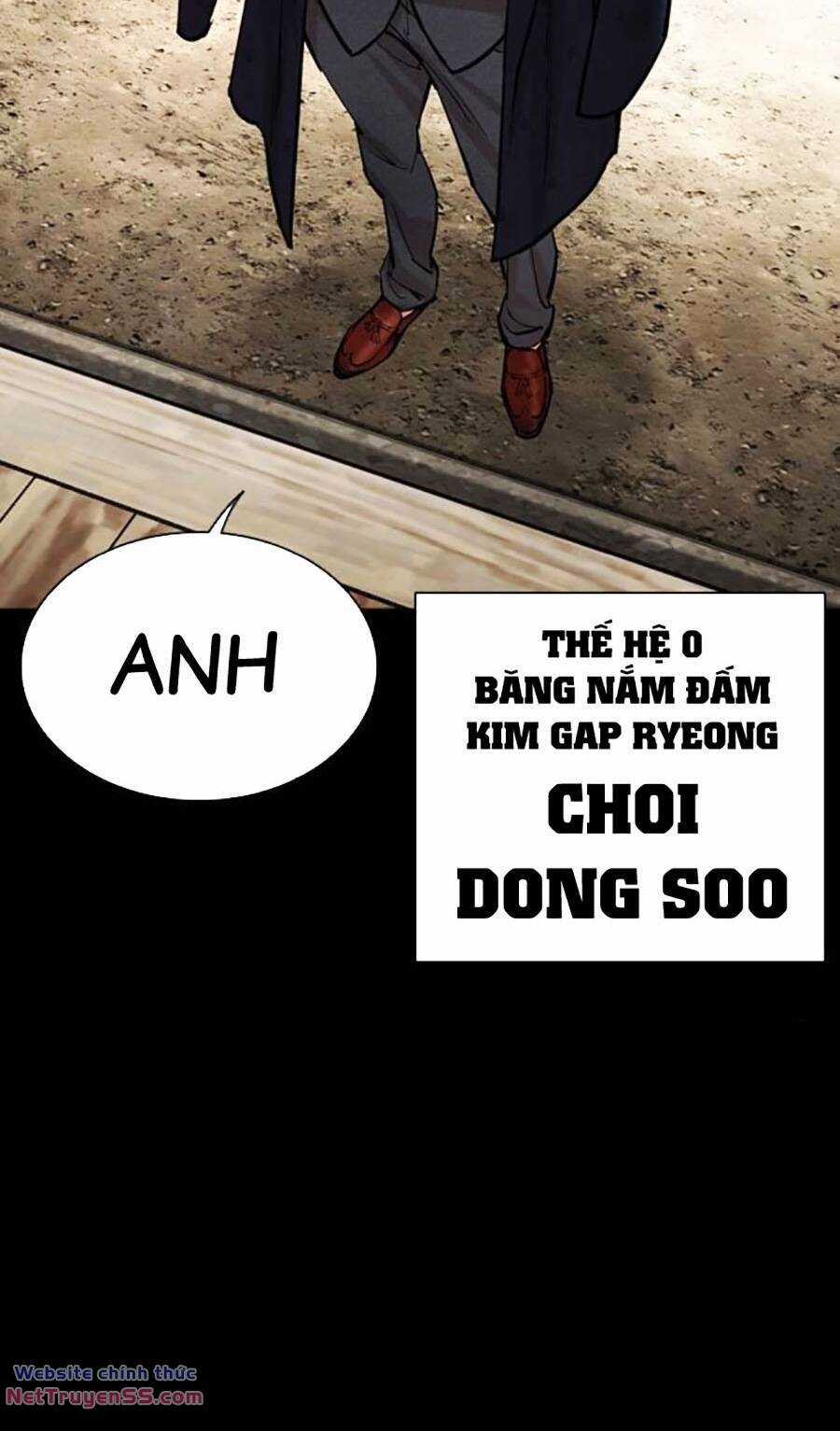 Hoán Đổi Nhiệm Màu Chapter 484 trang 65