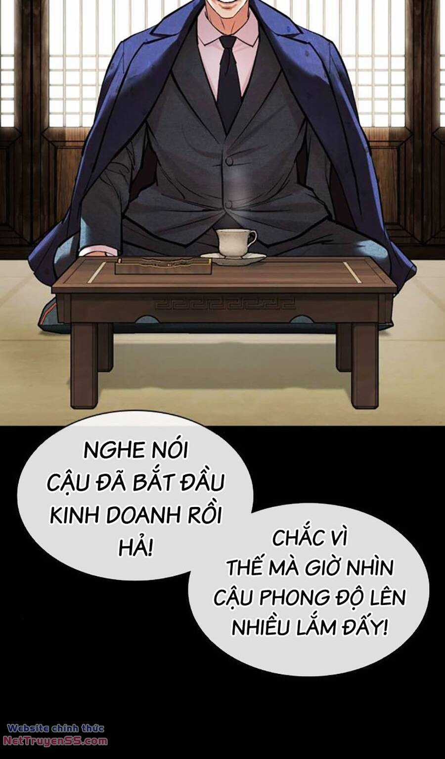 Hoán Đổi Nhiệm Màu Chapter 484 trang 69
