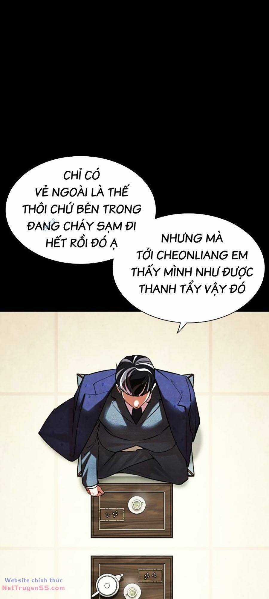Hoán Đổi Nhiệm Màu Chapter 484 trang 70