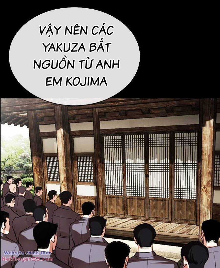 Hoán Đổi Nhiệm Màu Chapter 484 trang 76