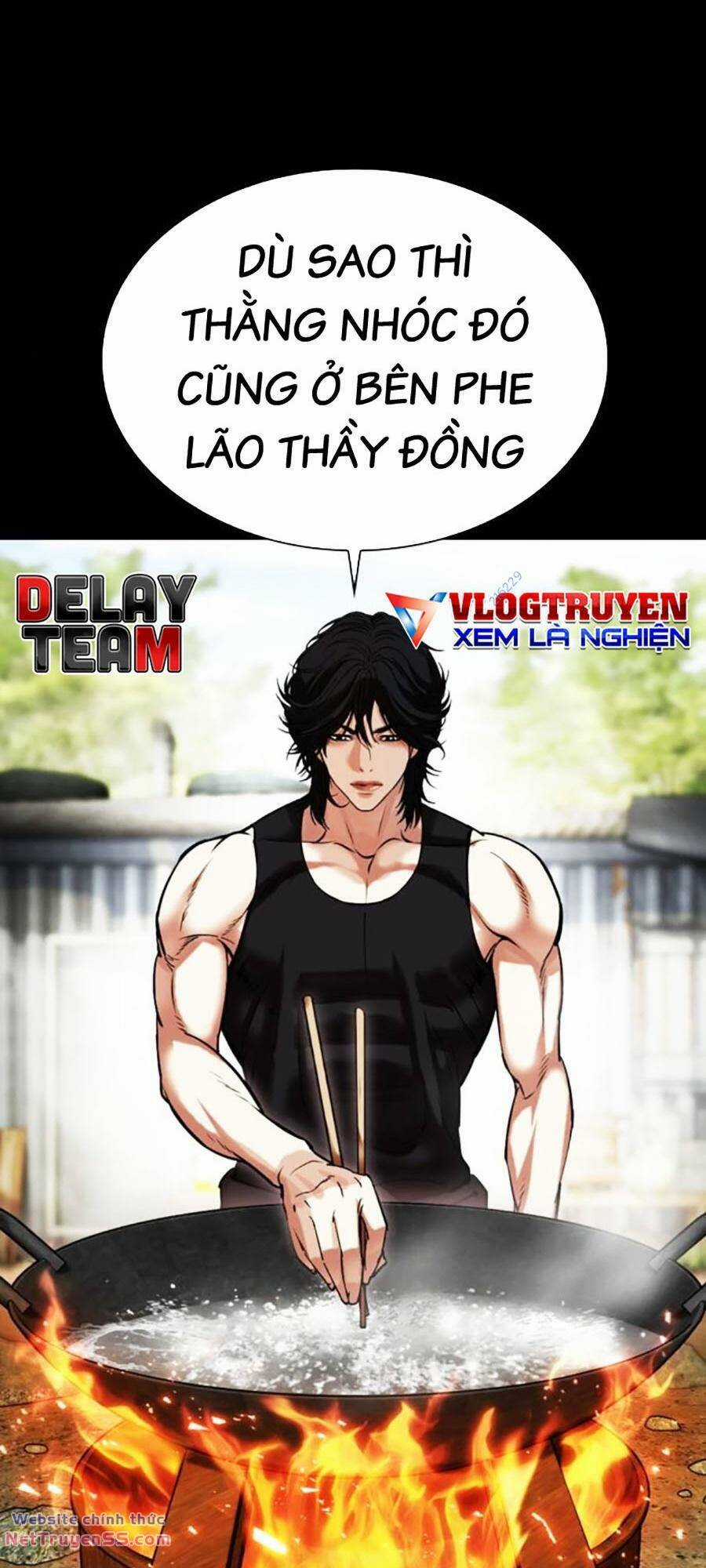 Hoán Đổi Nhiệm Màu Chapter 484 trang 86