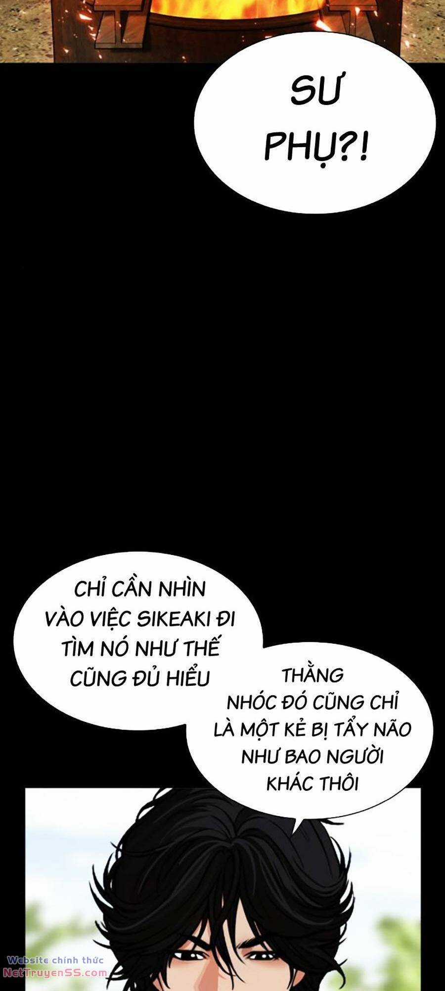Hoán Đổi Nhiệm Màu Chapter 484 trang 87