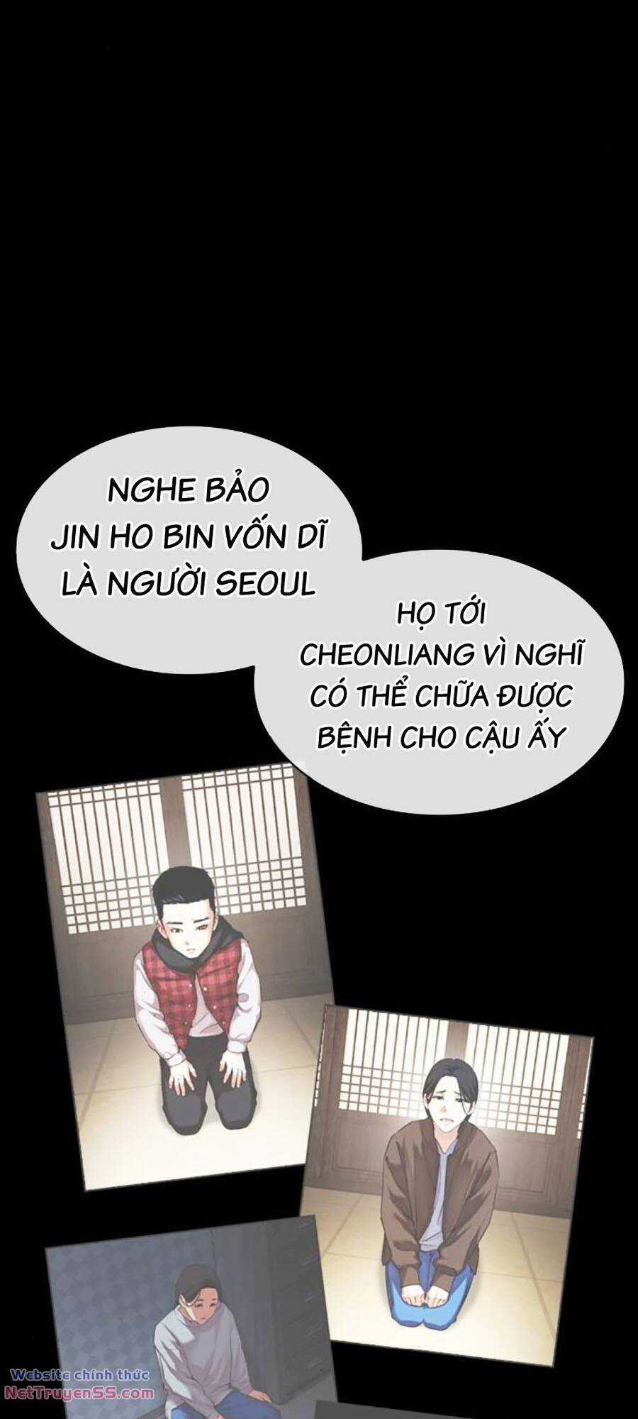 Hoán Đổi Nhiệm Màu Chapter 484 trang 91