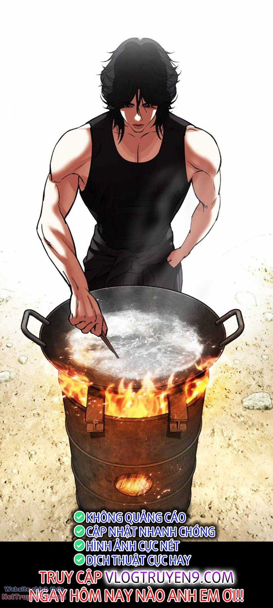 Hoán Đổi Nhiệm Màu Chapter 484 trang 99