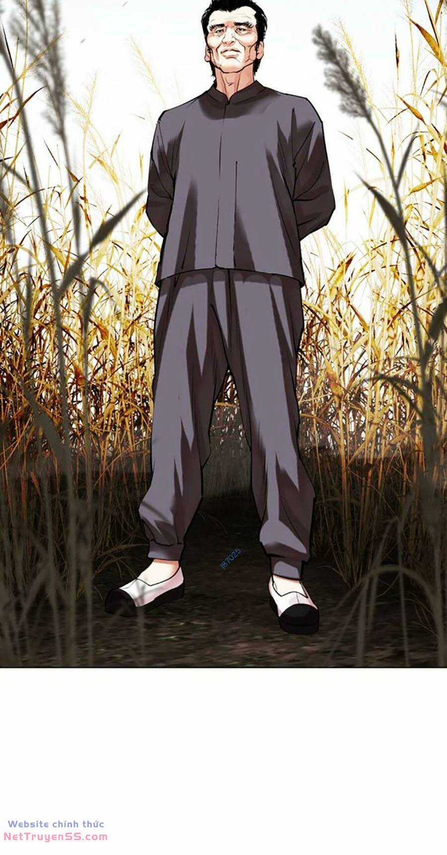 Hoán Đổi Nhiệm Màu Chapter 486 trang 105