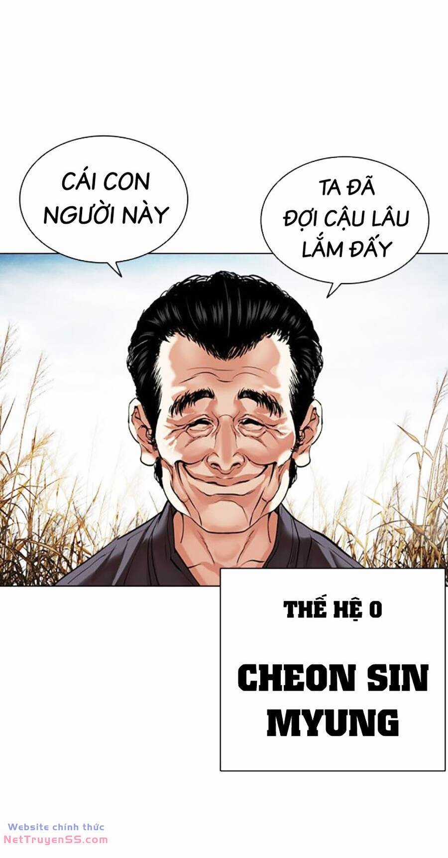 Hoán Đổi Nhiệm Màu Chapter 486 trang 106