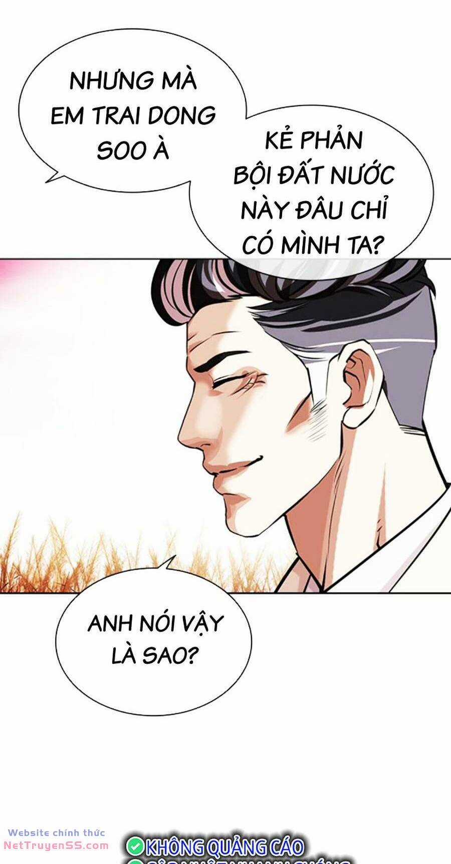 Hoán Đổi Nhiệm Màu Chapter 486 trang 117