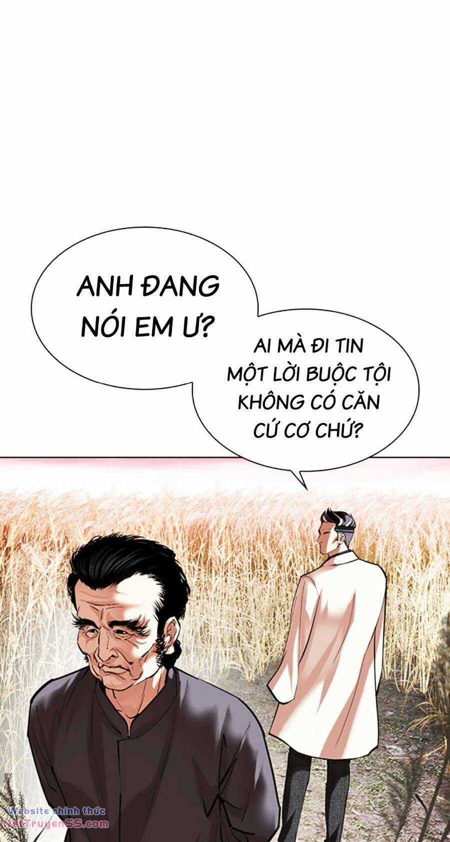 Hoán Đổi Nhiệm Màu Chapter 486 trang 120