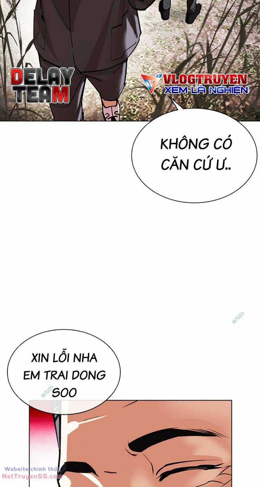 Hoán Đổi Nhiệm Màu Chapter 486 trang 121