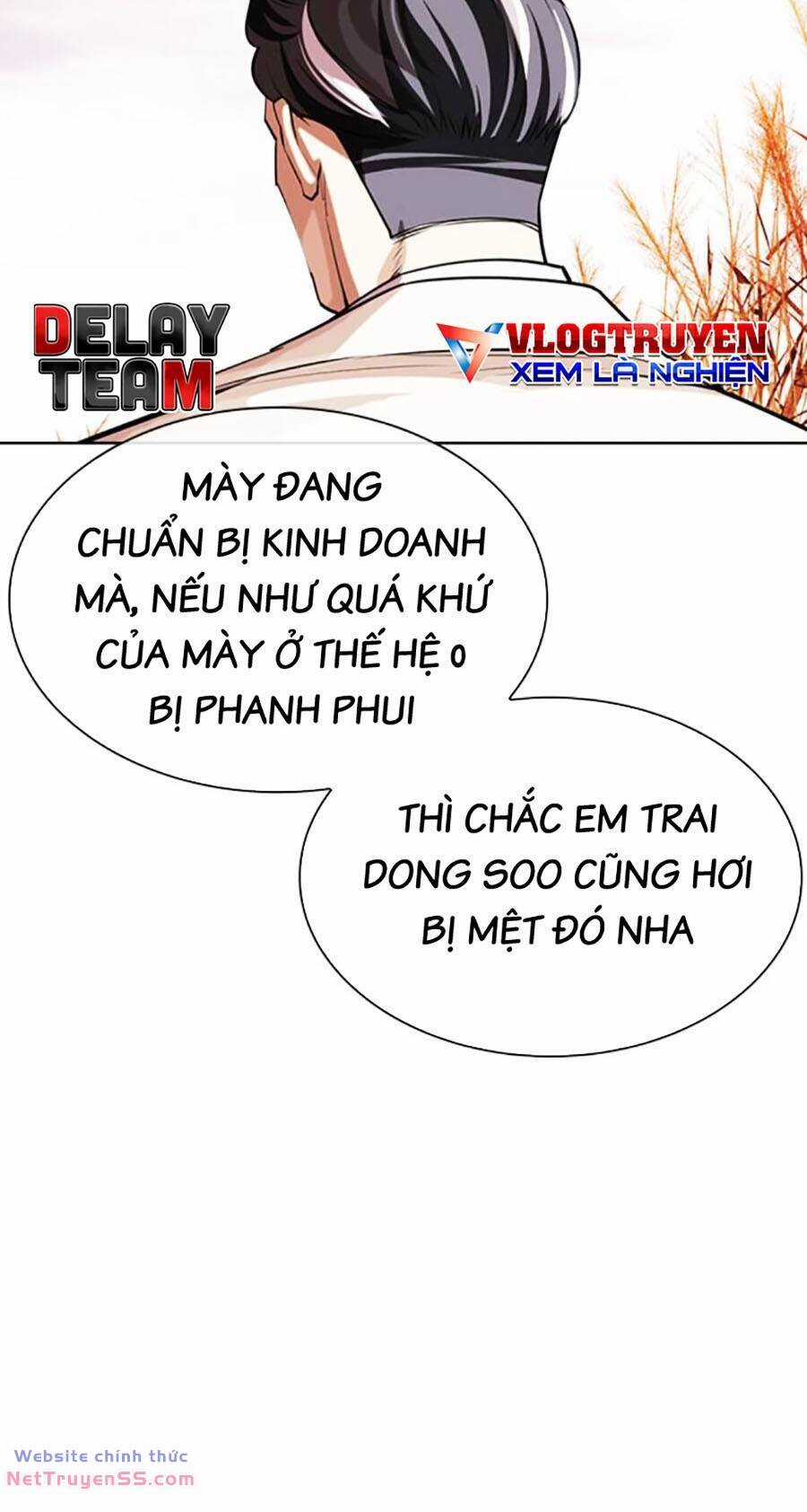 Hoán Đổi Nhiệm Màu Chapter 486 trang 127